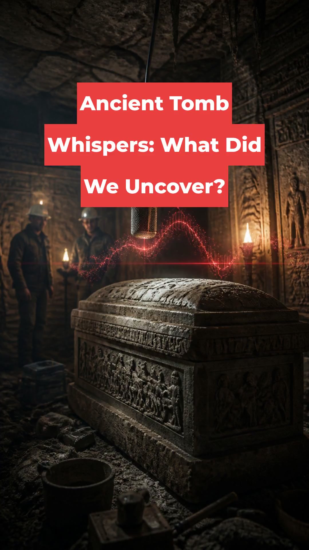 Ancient Tomb Whispers: What Did We Uncover?