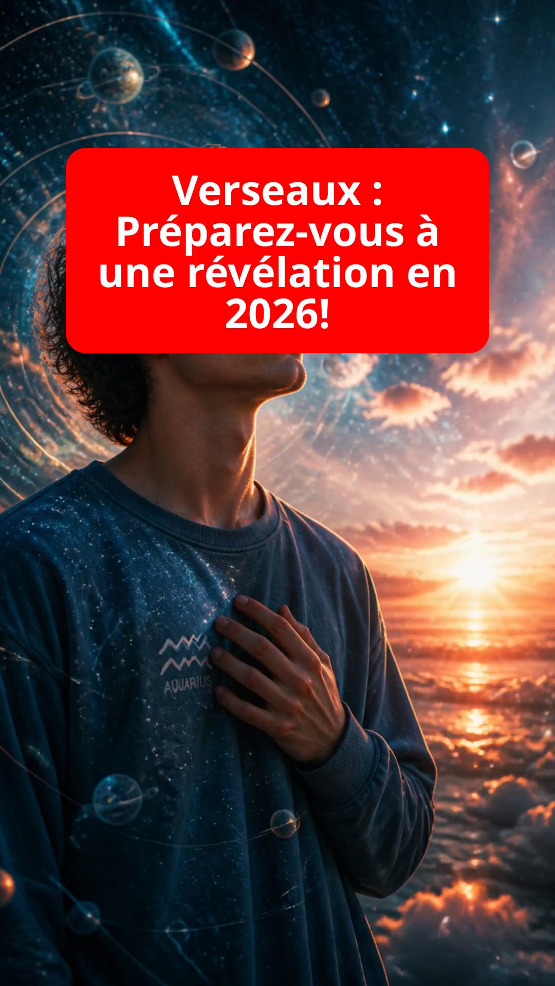 Verseaux : Préparez-vous à une révélation en 2026!