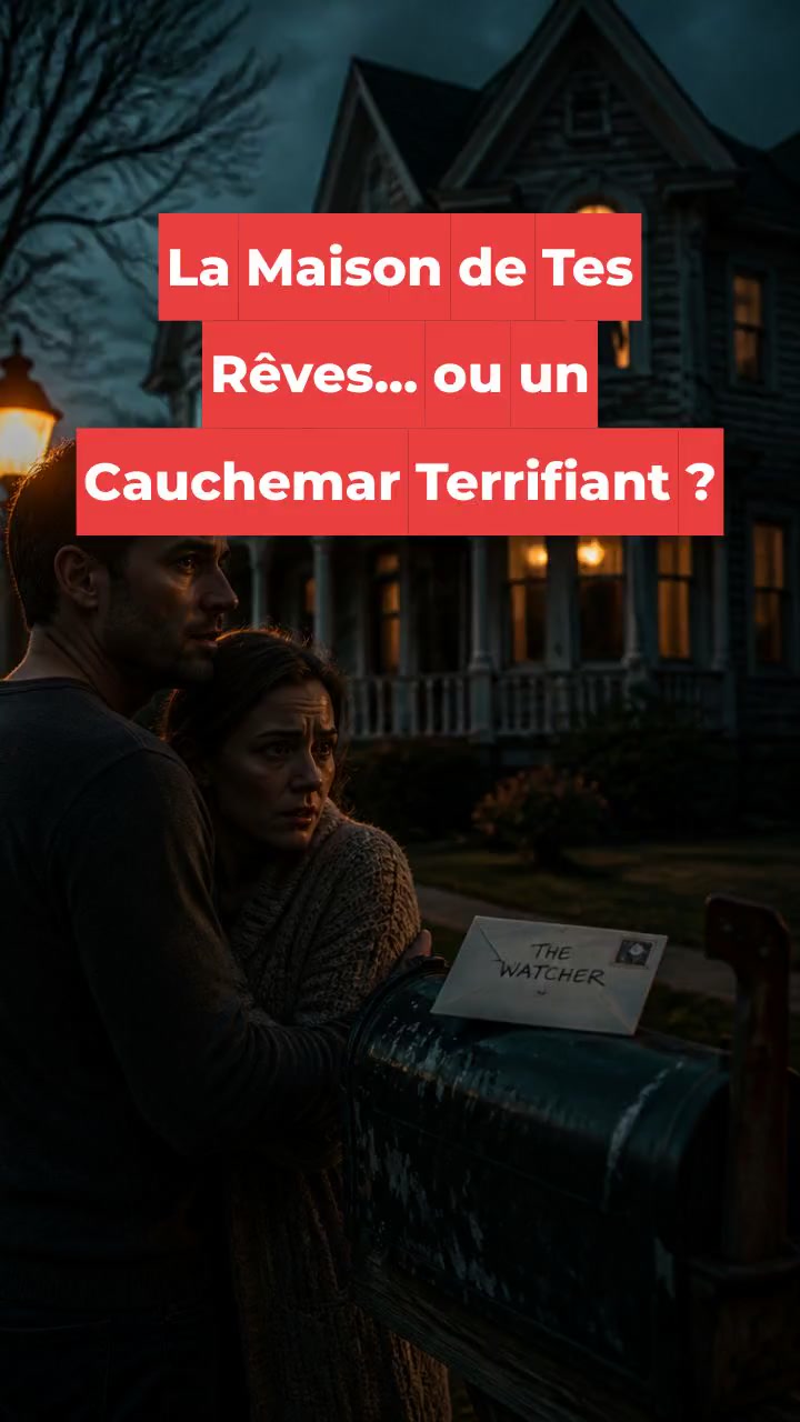 La Maison de Tes Rêves... ou un Cauchemar Terrifiant ?