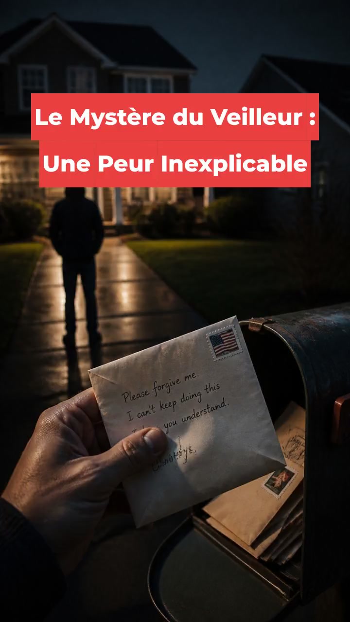 Le Mystère du Veilleur : Une Peur Inexplicable