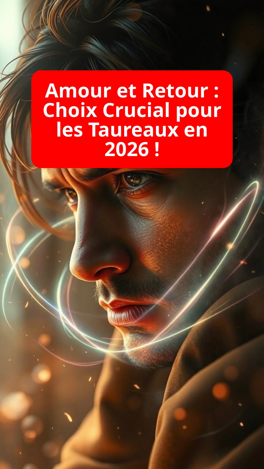 Amour et Retour : Choix Crucial pour les Taureaux en 2026 !