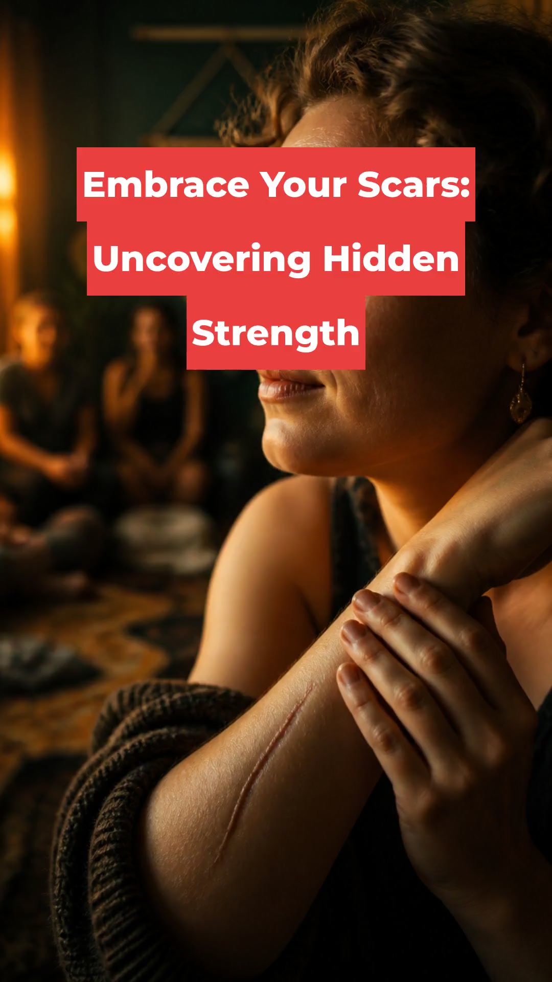 Embrace Your Scars: Uncovering Hidden Strength