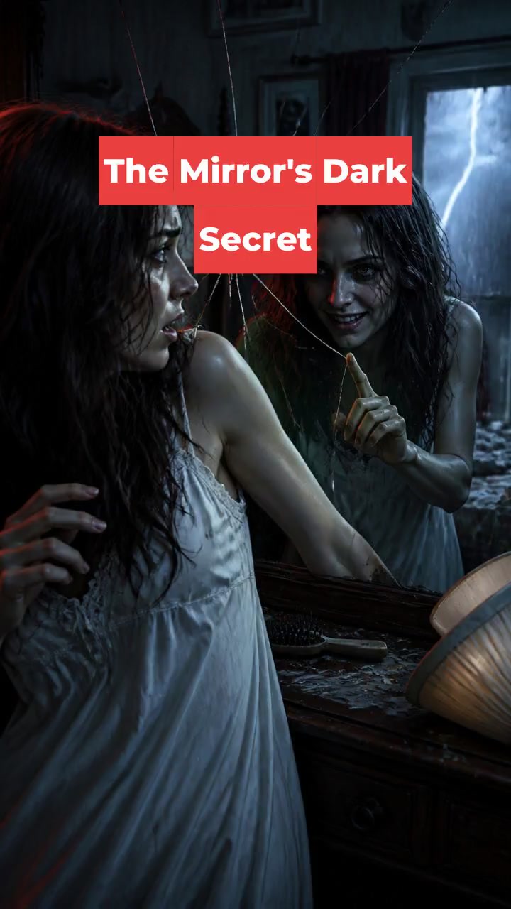 The Mirror's Dark Secret