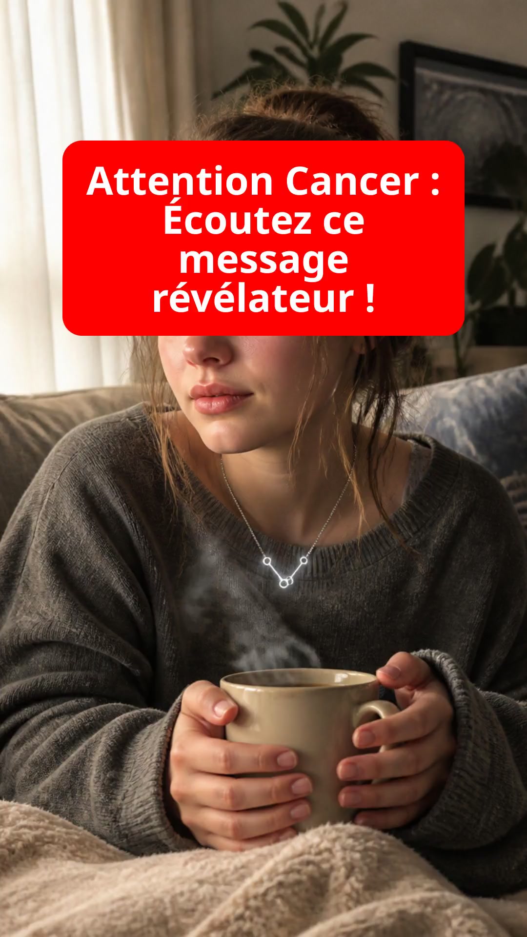 Attention Cancer : Écoutez ce message révélateur !