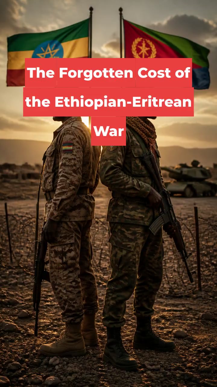 The Forgotten Cost of the Ethiopian-Eritrean War