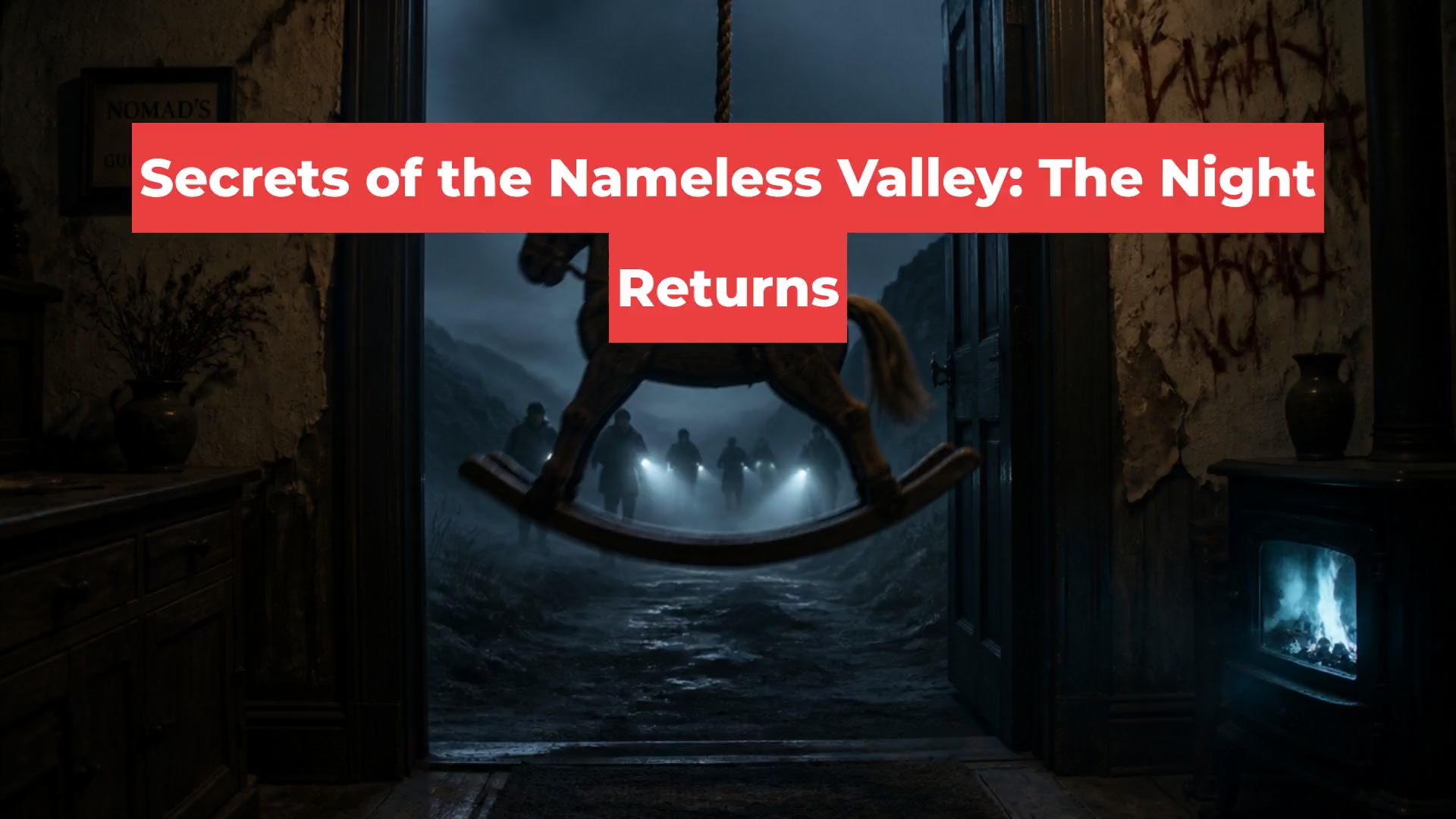 Secrets of the Nameless Valley: The Night Returns
