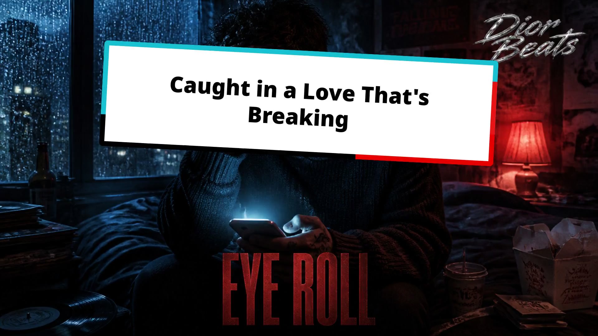 Caught in a Love That's Breaking