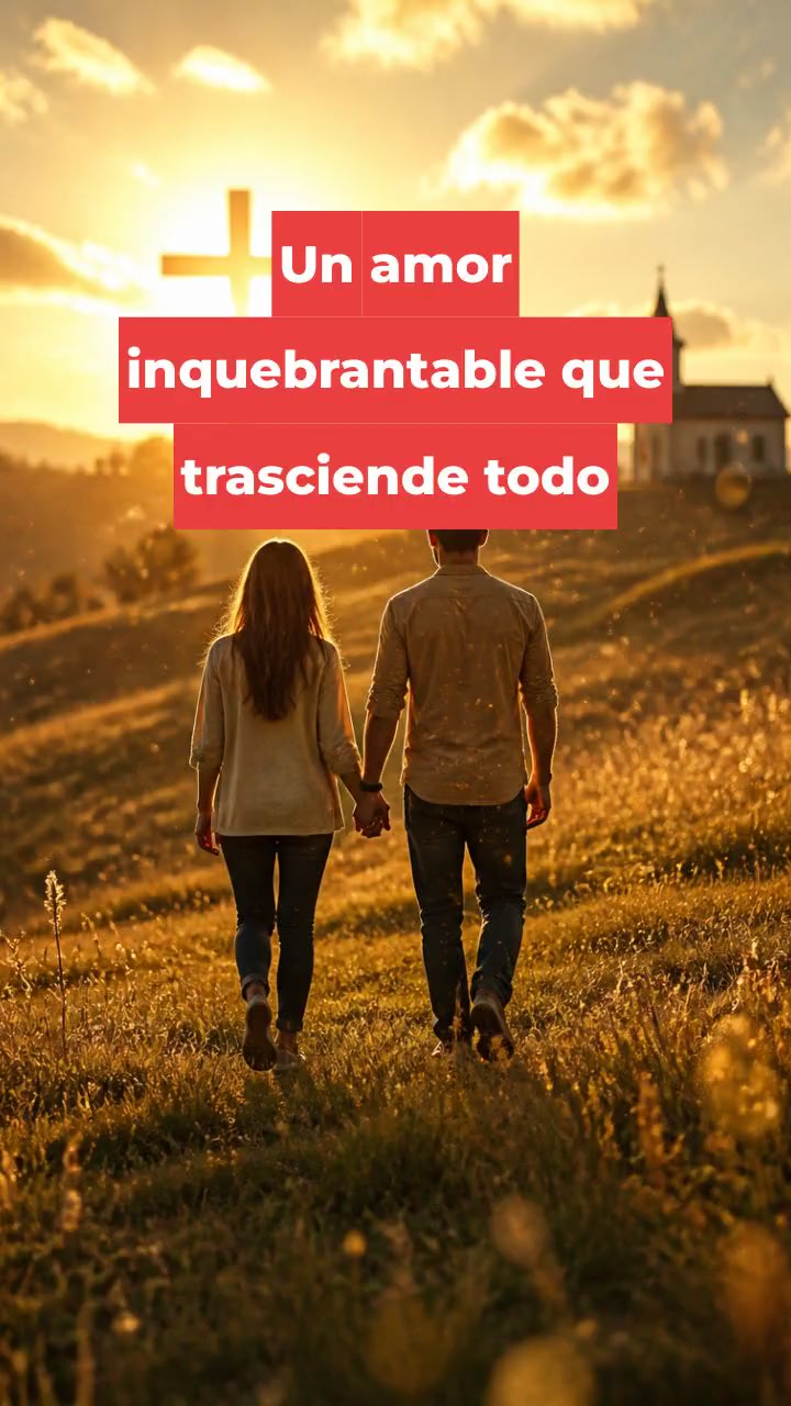 Un amor inquebrantable que trasciende todo