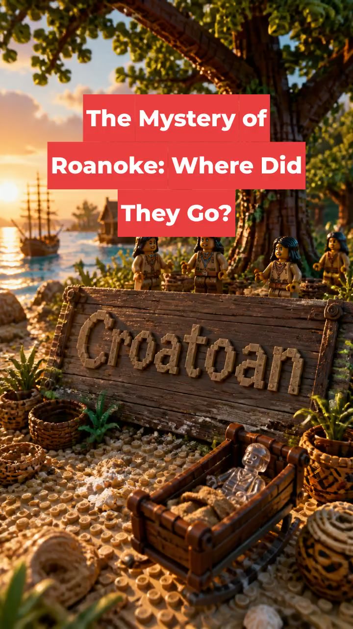 The Mystery of Roanoke: Where Did They Go?