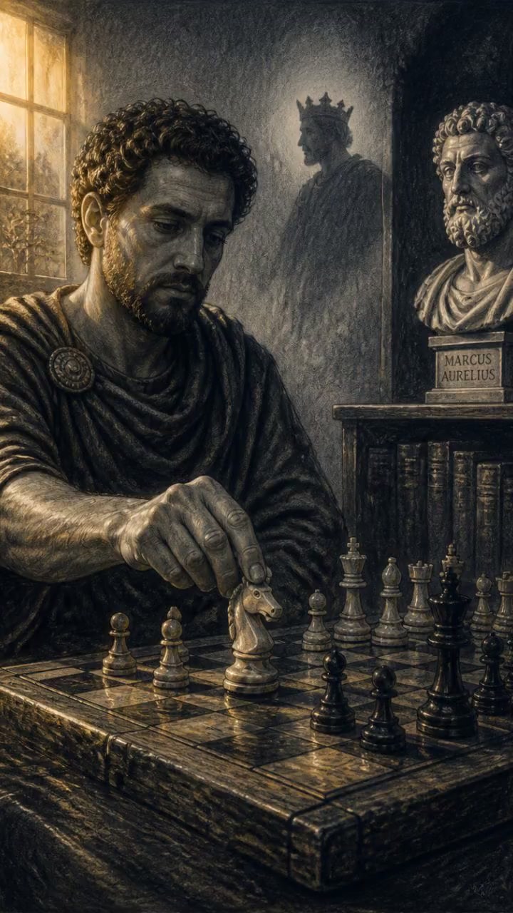 Life's Rigged Chess Game: Are You Ready to Play?