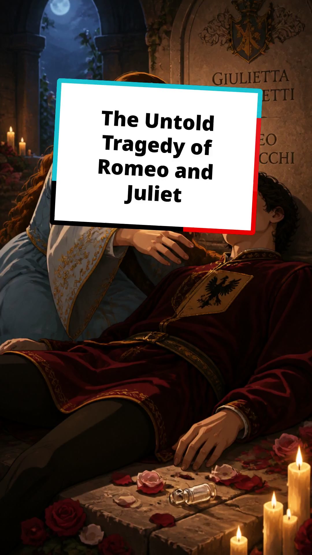 The Untold Tragedy of Romeo and Juliet
