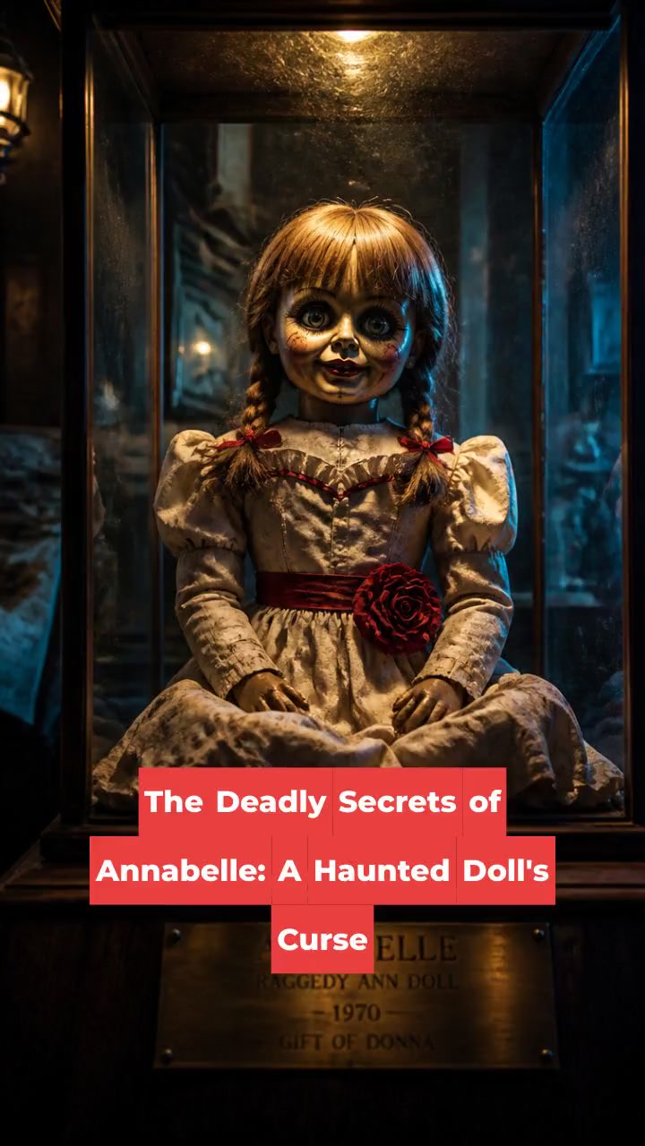 The Deadly Secrets of Annabelle: A Haunted Doll's Curse