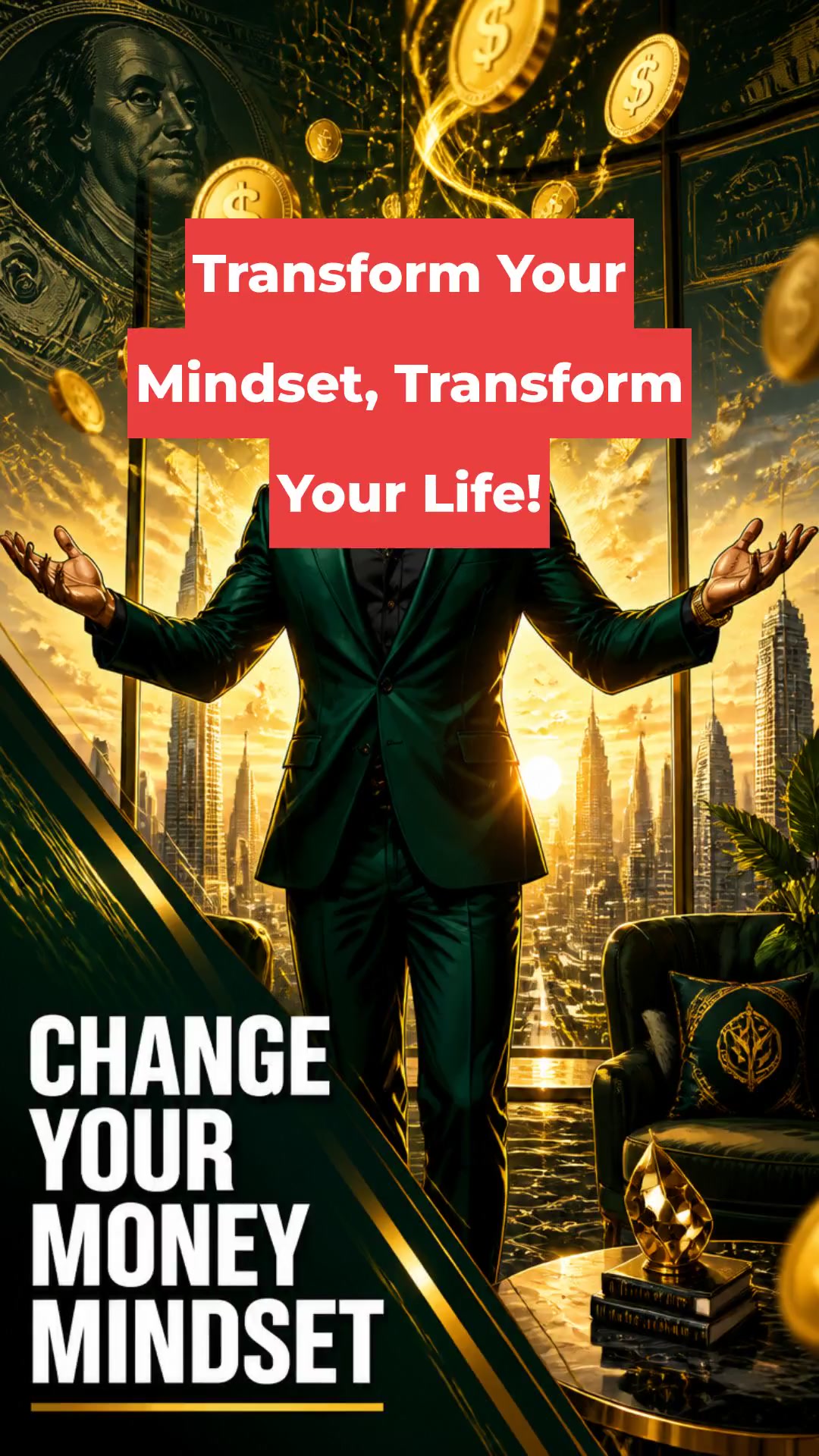 Transform Your Mindset, Transform Your Life!
