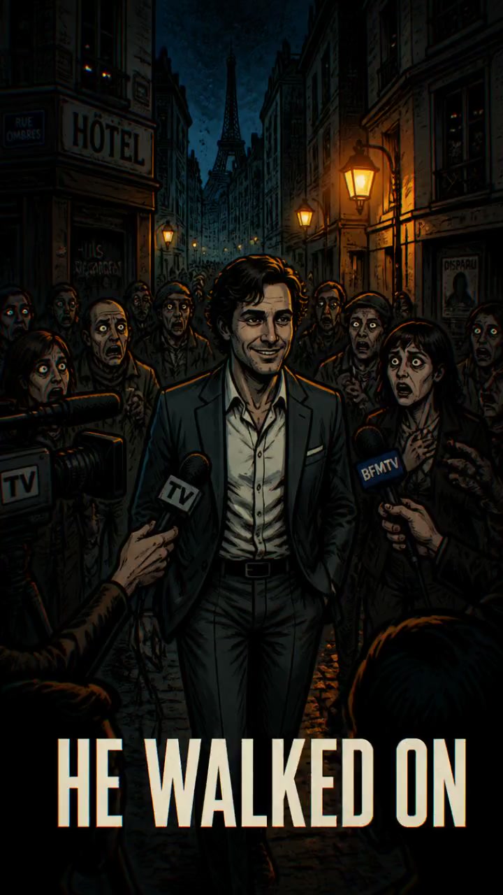 The Celebrity Killer: A Disturbing True Story