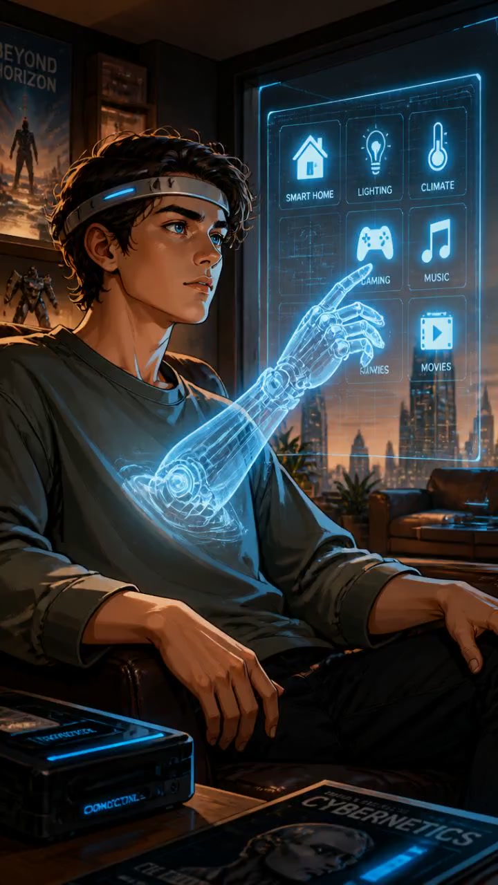 Unlocking Your Mind: Control Machines with Just a Thought!