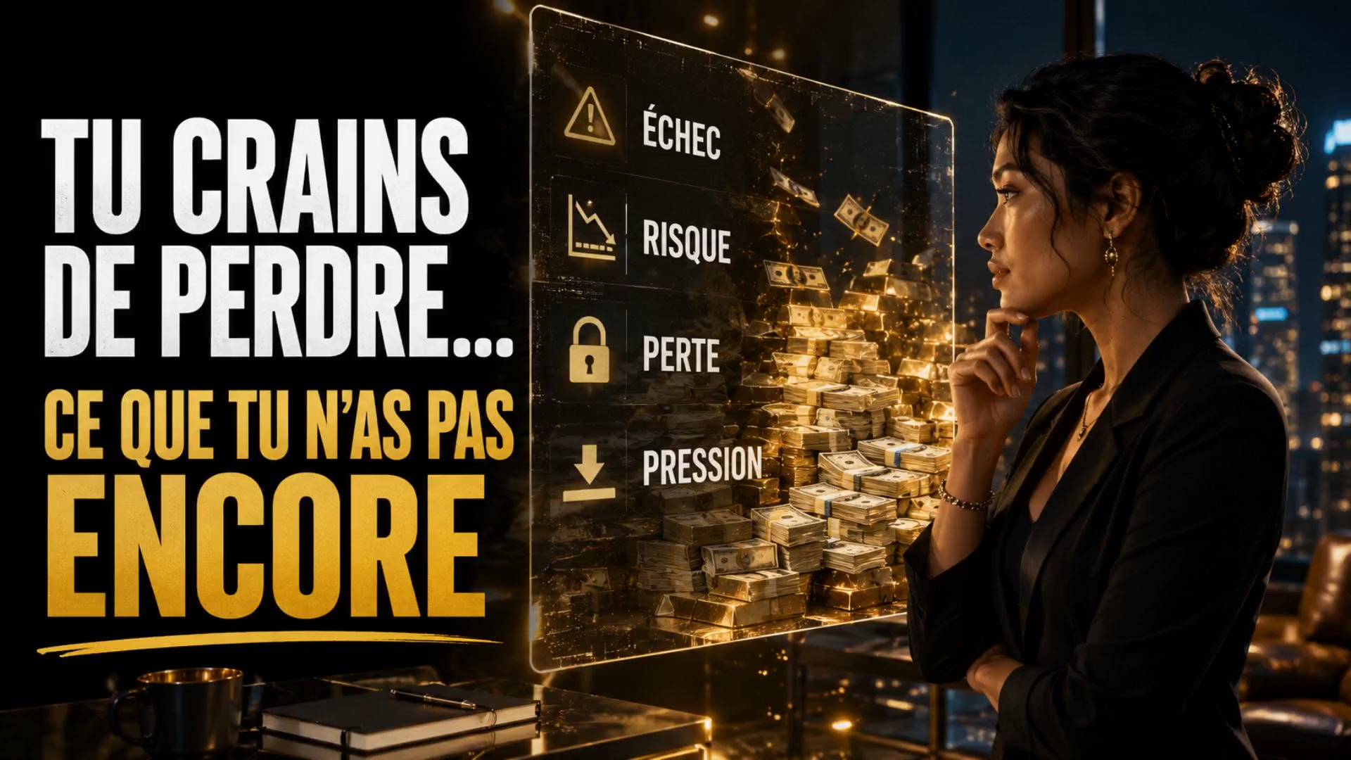 Libère-toi de la peur du succès !