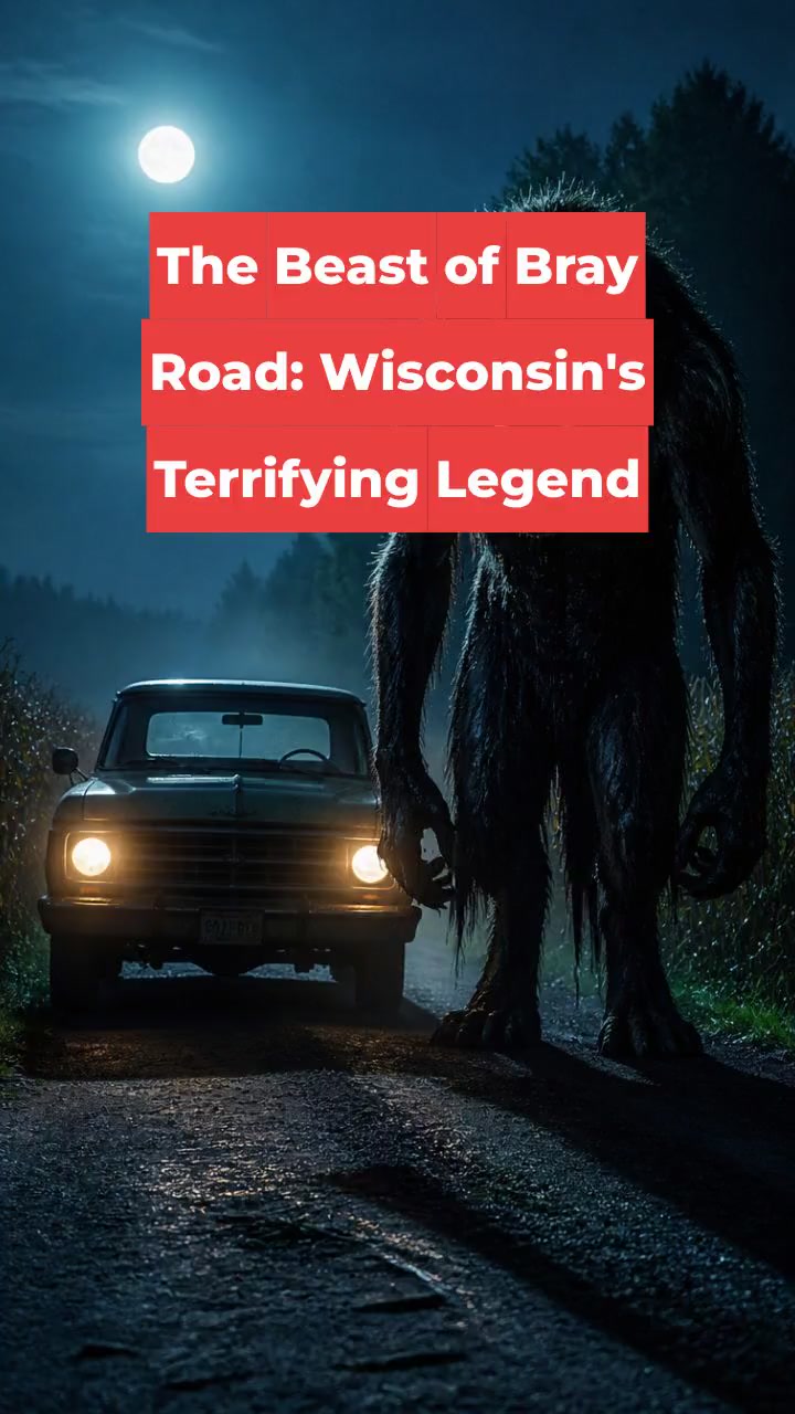 The Beast of Bray Road: Wisconsin's Terrifying Legend