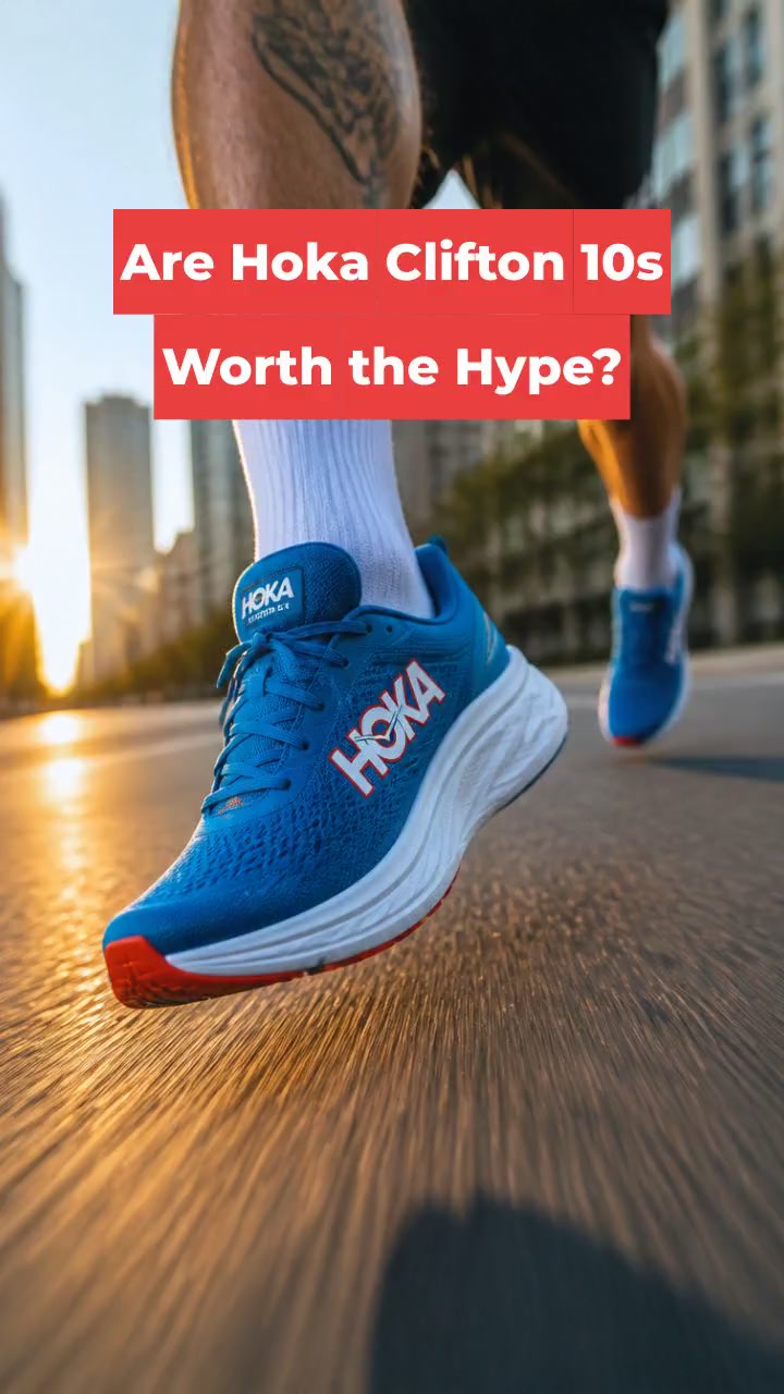 Are Hoka Clifton 10s Worth the Hype?