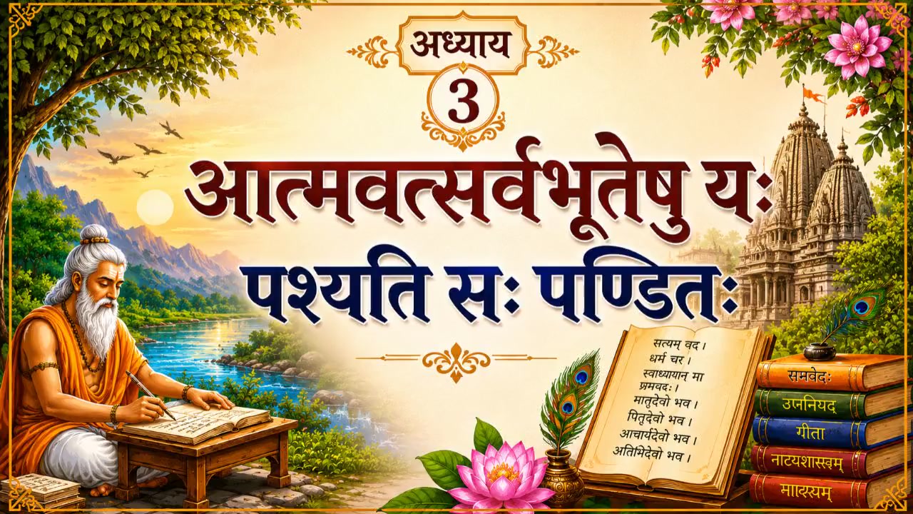 महात्मा नामदेव की करुणा की अद्भुत 