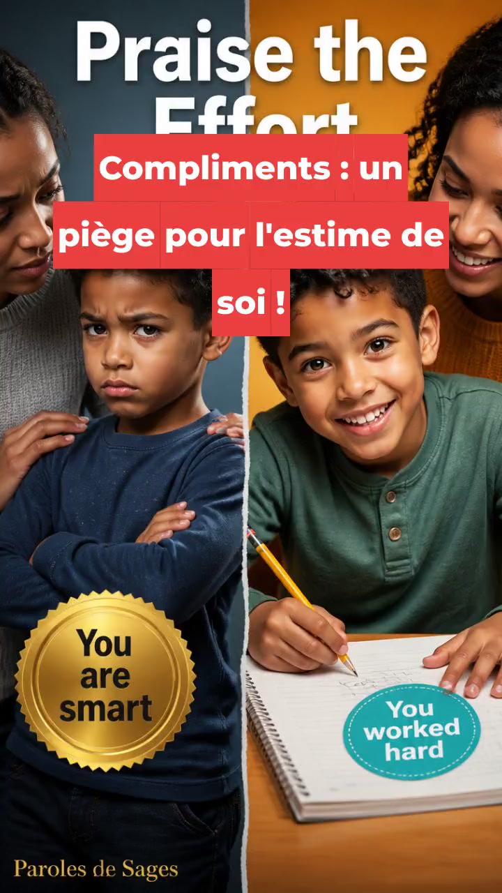 Compliments : un piège pour l'estime de soi !