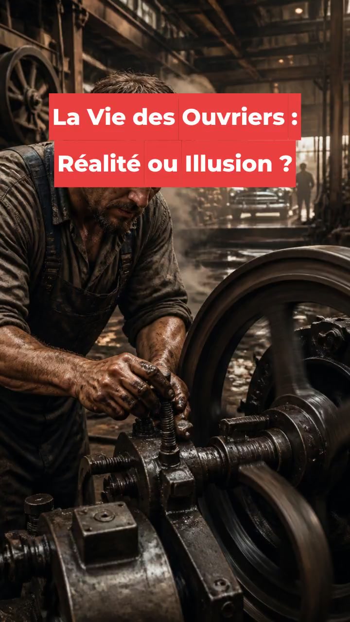 La Vie des Ouvriers : Réalité ou Illusion ?