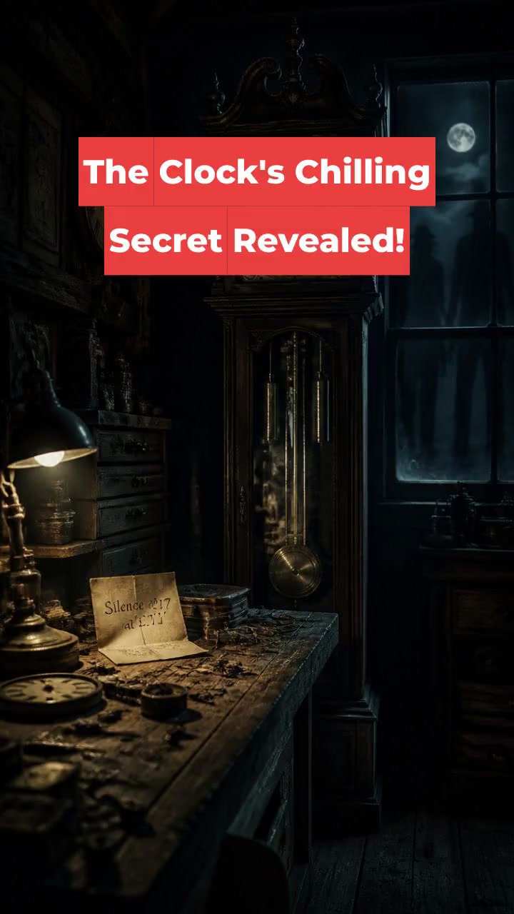 The Clock's Chilling Secret Revealed!
