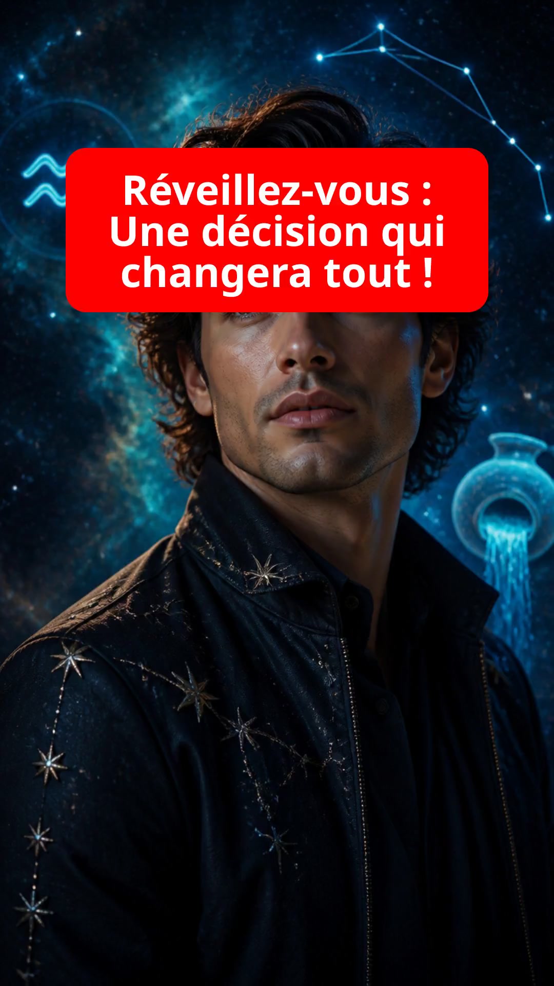 Réveillez-vous : Une décision qui changera tout !