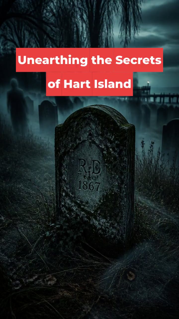 Unearthing the Secrets of Hart Island