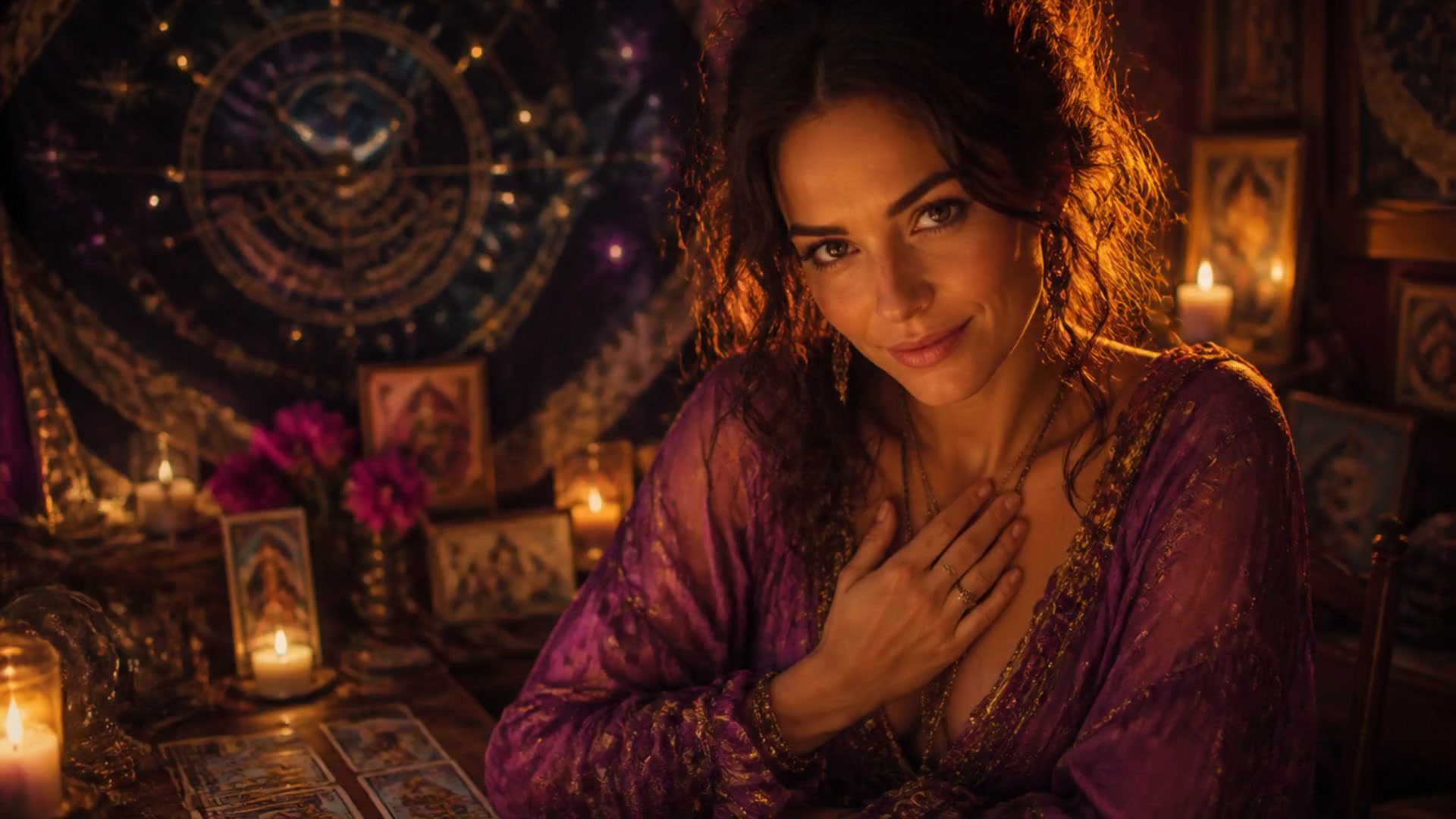 Unlock the Secrets of Deep Romantic Connection!