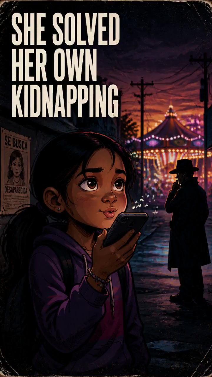 ¡El Ingenio de una Niña Resuelve su Secuestro!