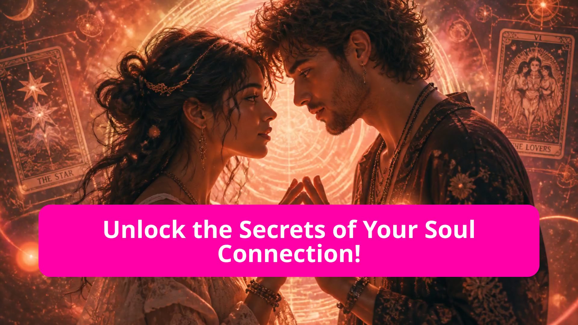 Unlock the Secrets of Your Soul Connection!