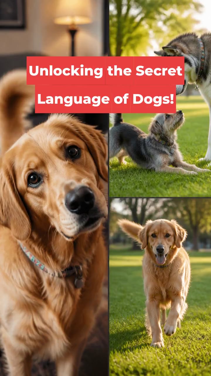 Unlocking the Secret Language of Dogs!