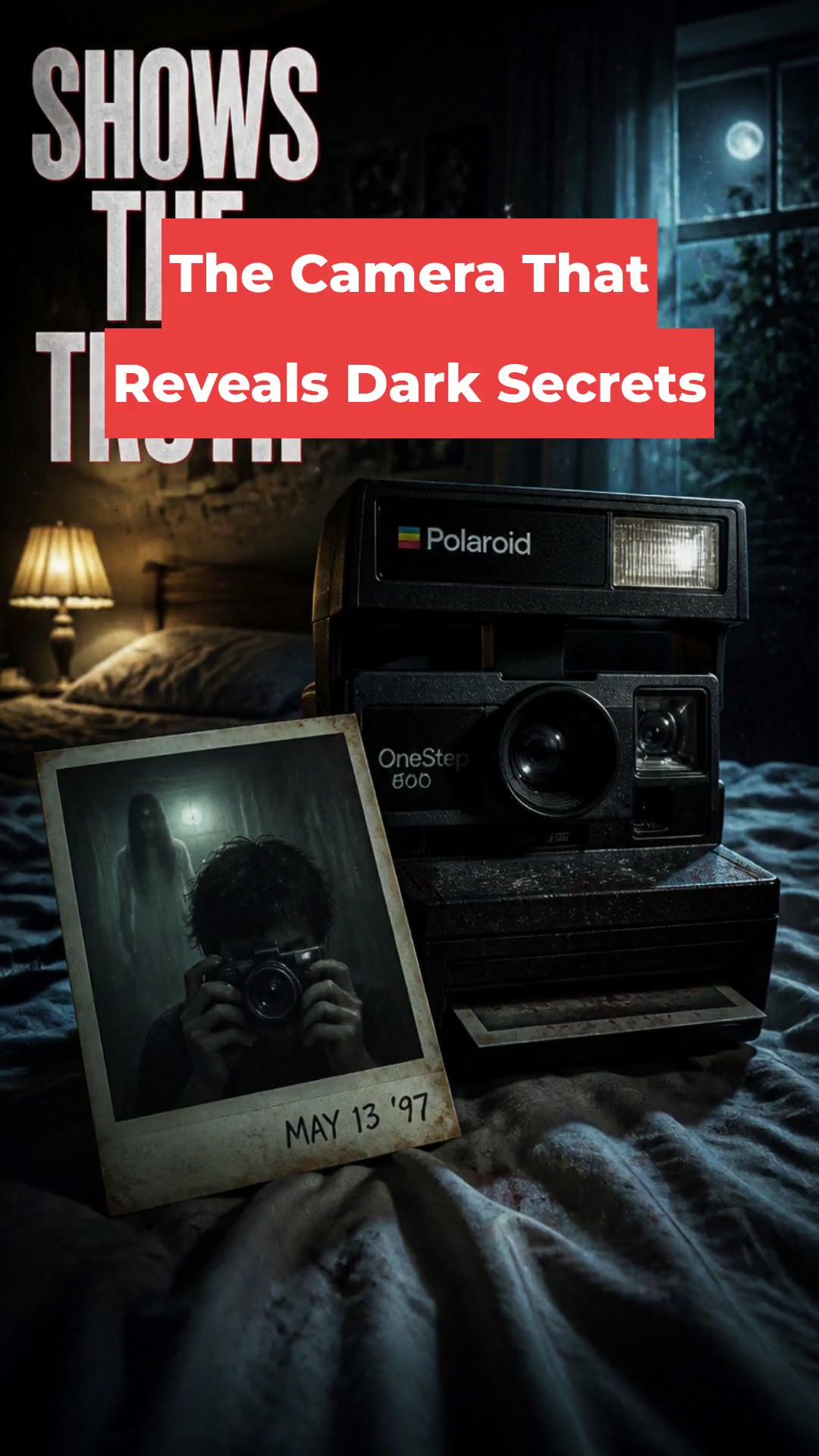 The Camera That Reveals Dark Secrets