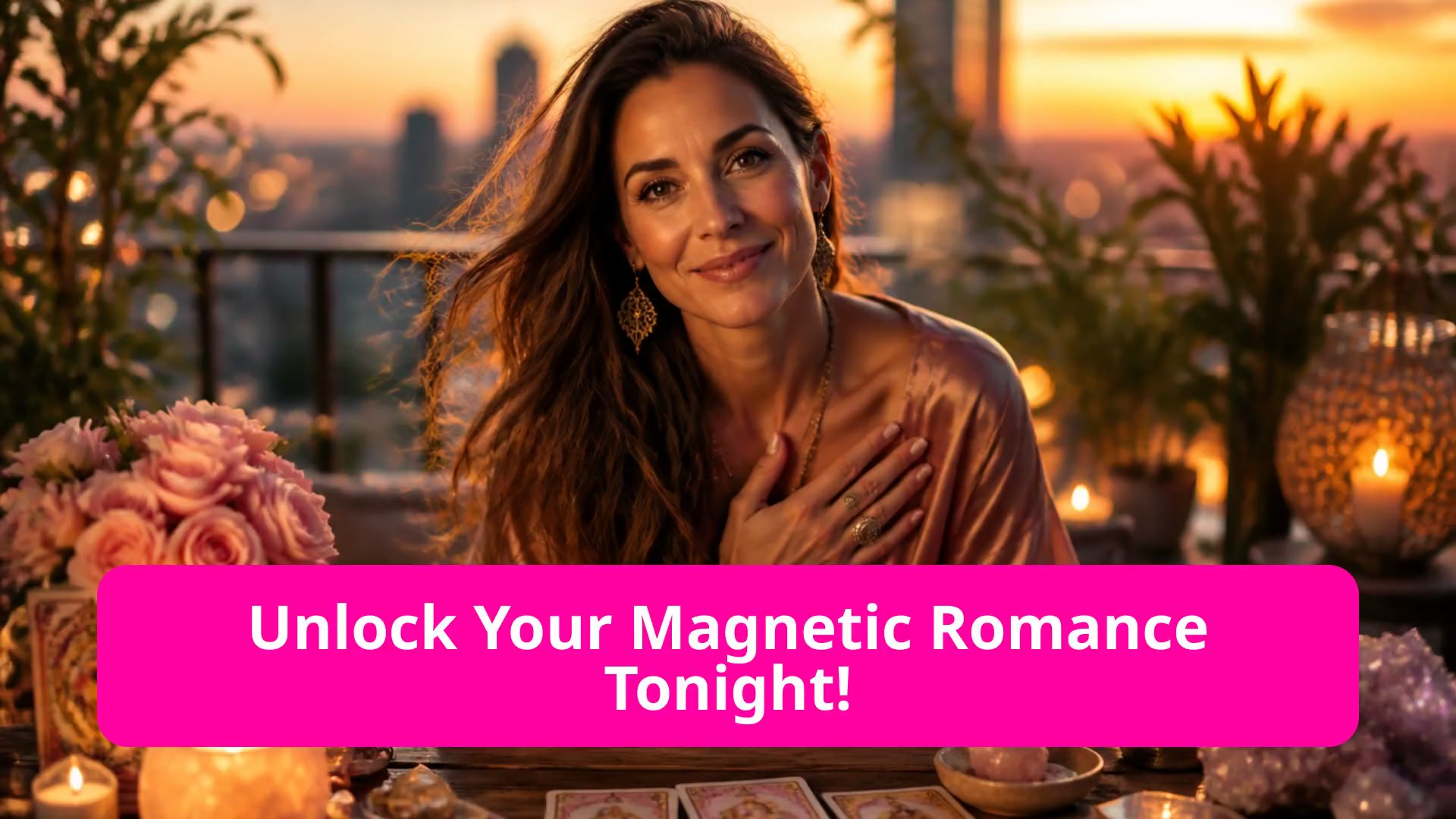 Unlock Your Magnetic Romance Tonight!