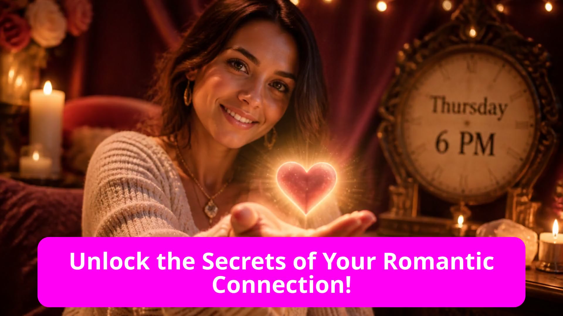Unlock the Secrets of Your Romantic Connection!