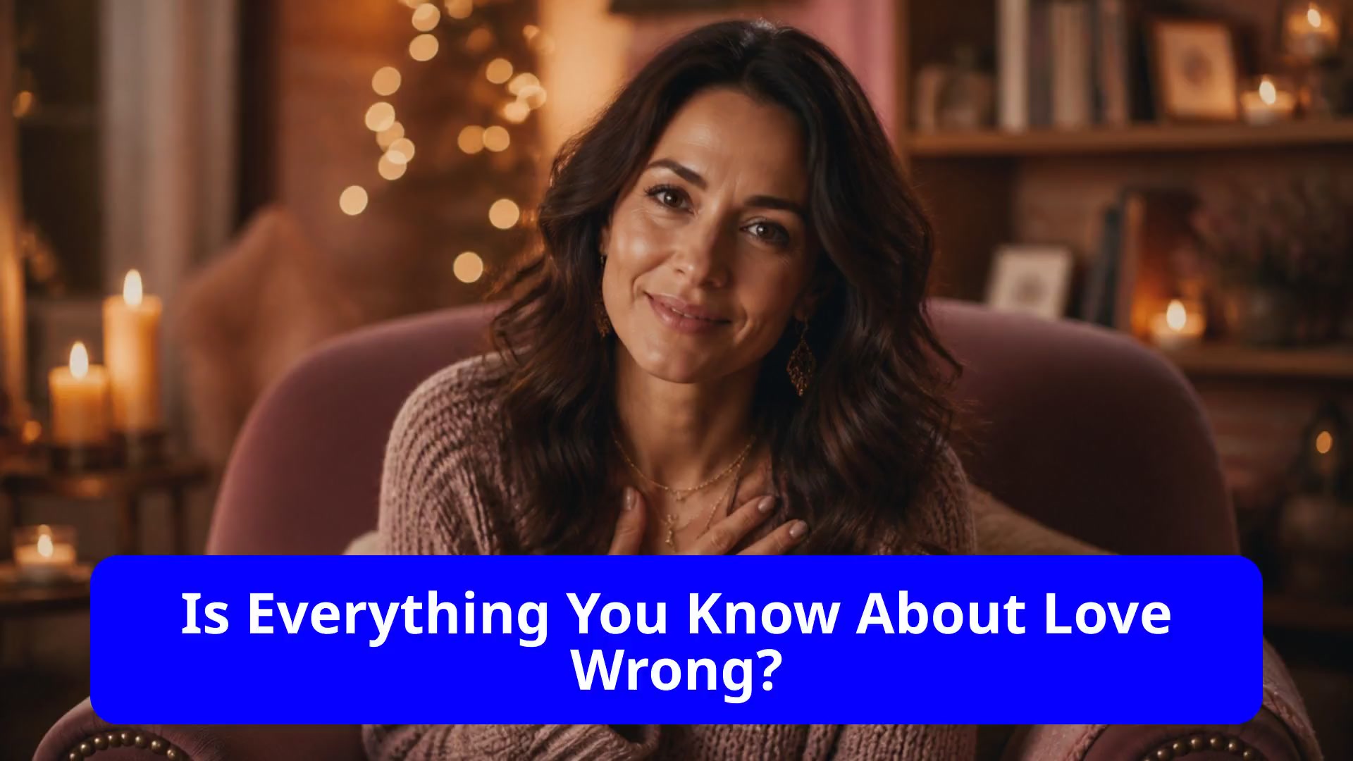 Is Everything You Know About Love Wrong?