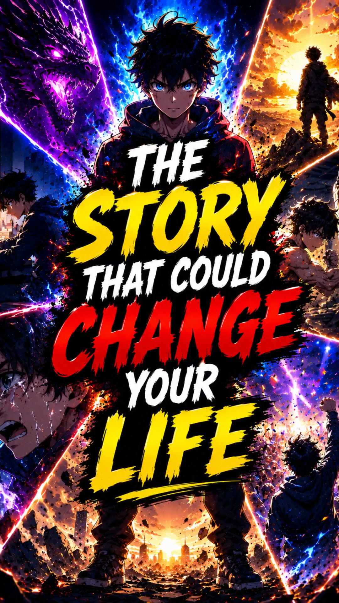 The Story That Could Change Your Life 👀⚔️