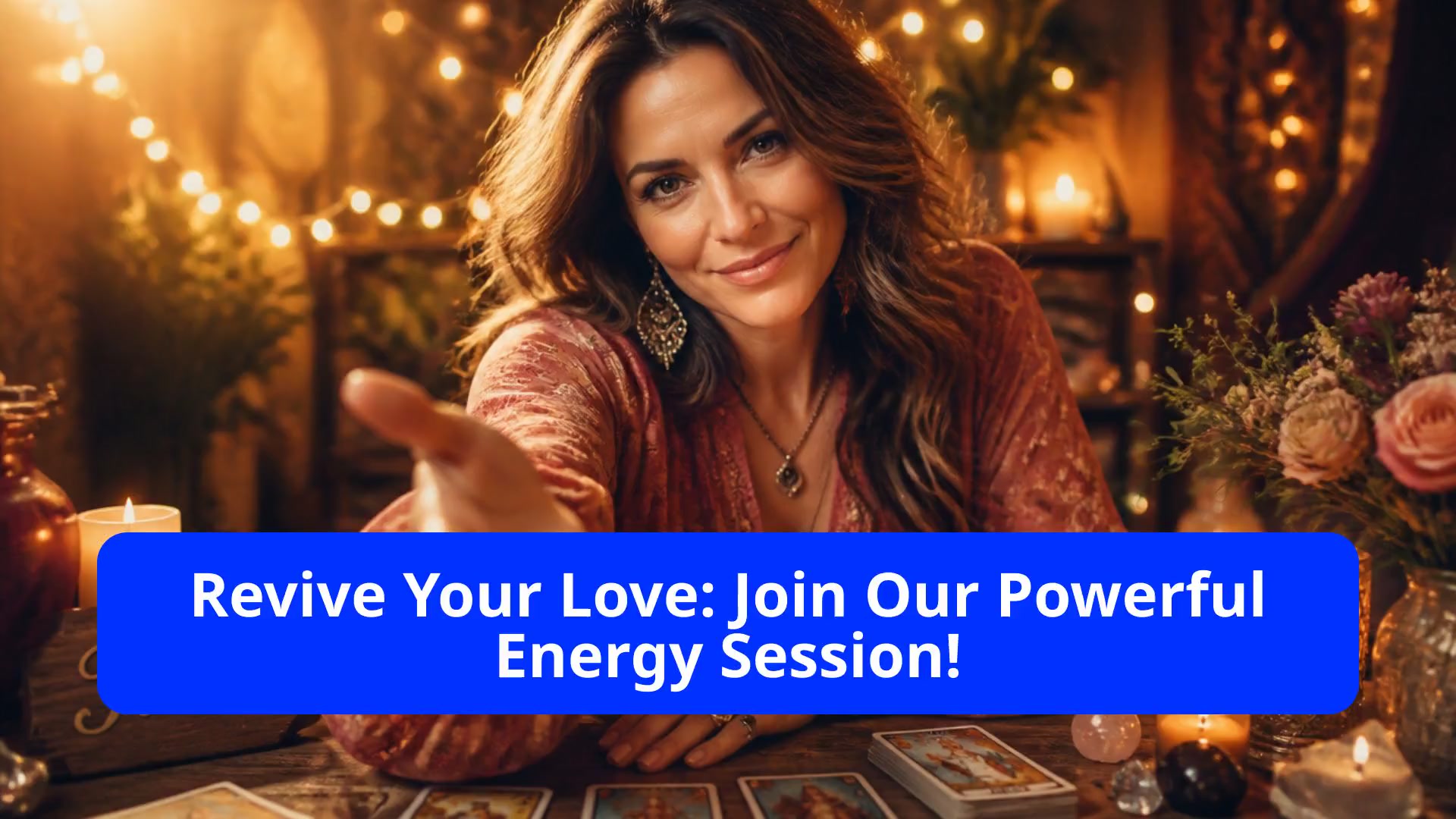 Revive Your Love: Join Our Powerful Energy Session!
