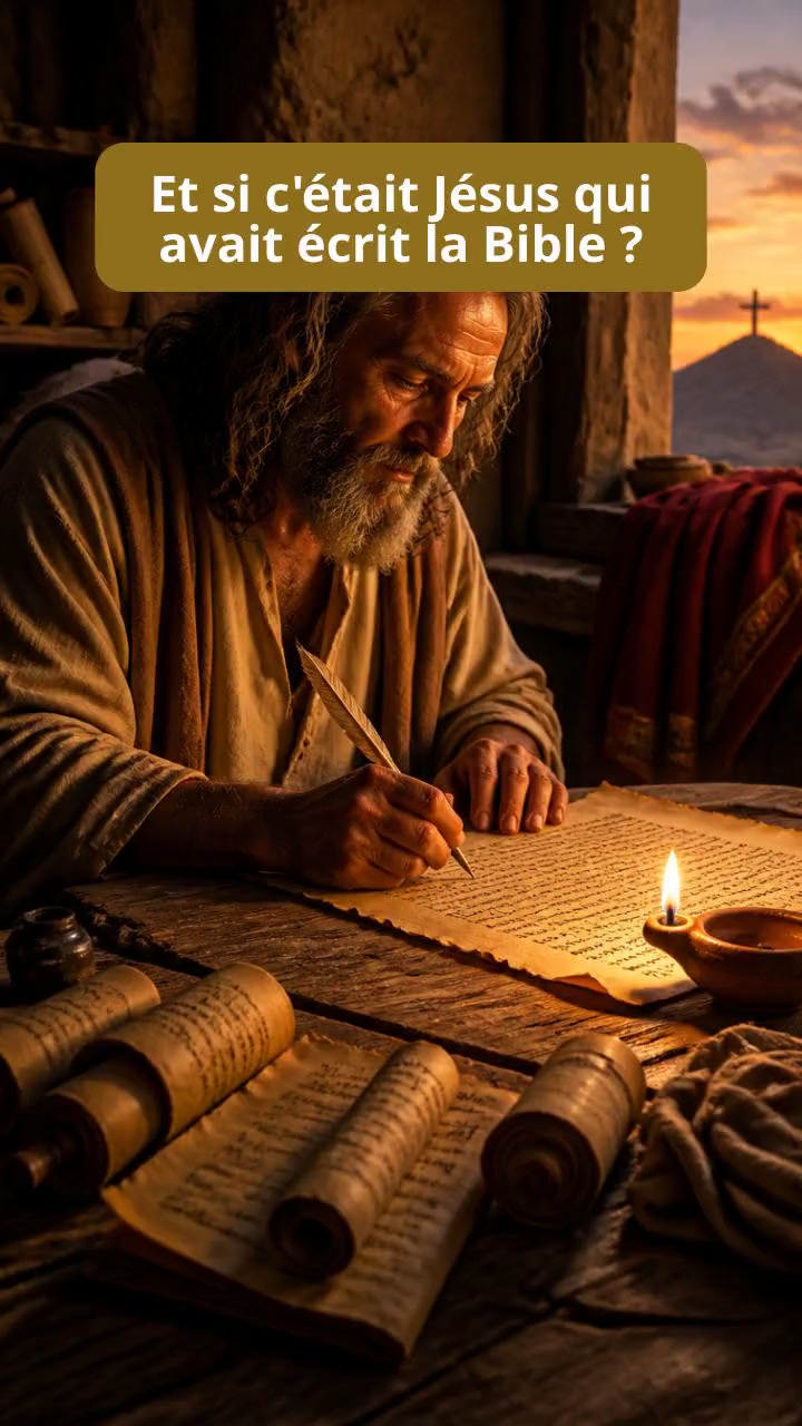 Et si Jésus avait survécu ? Une réalité bouleversante !