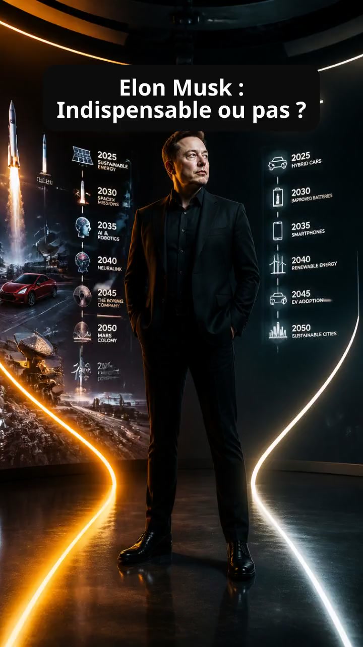 Elon Musk : Indispensable ou Simple Accélérateur ?