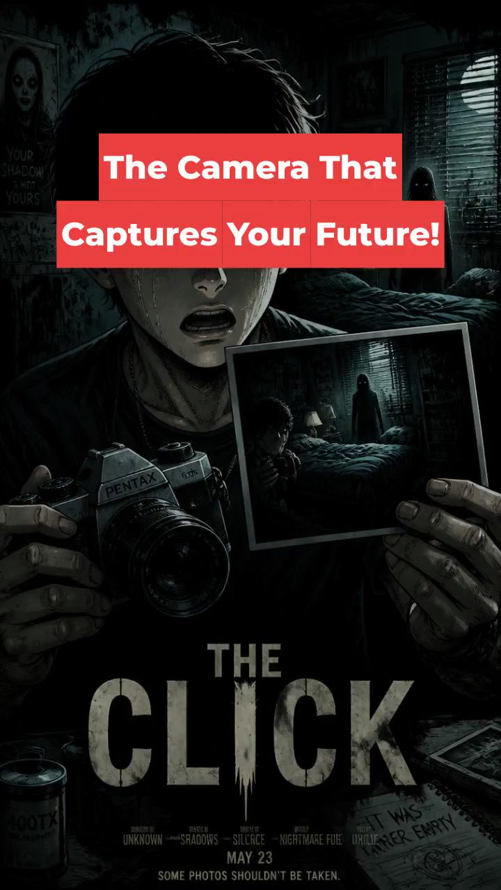 The Camera That Captures Your Future!