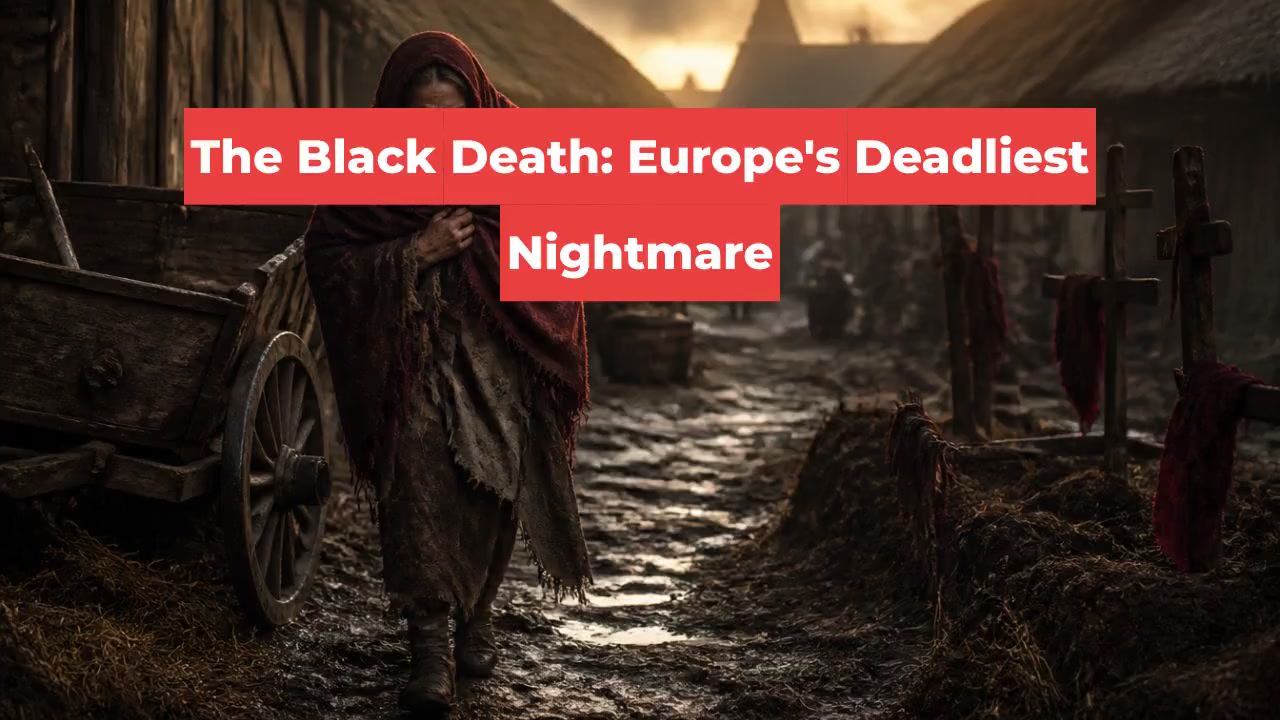 The Black Death: Europe's Deadliest Nightmare