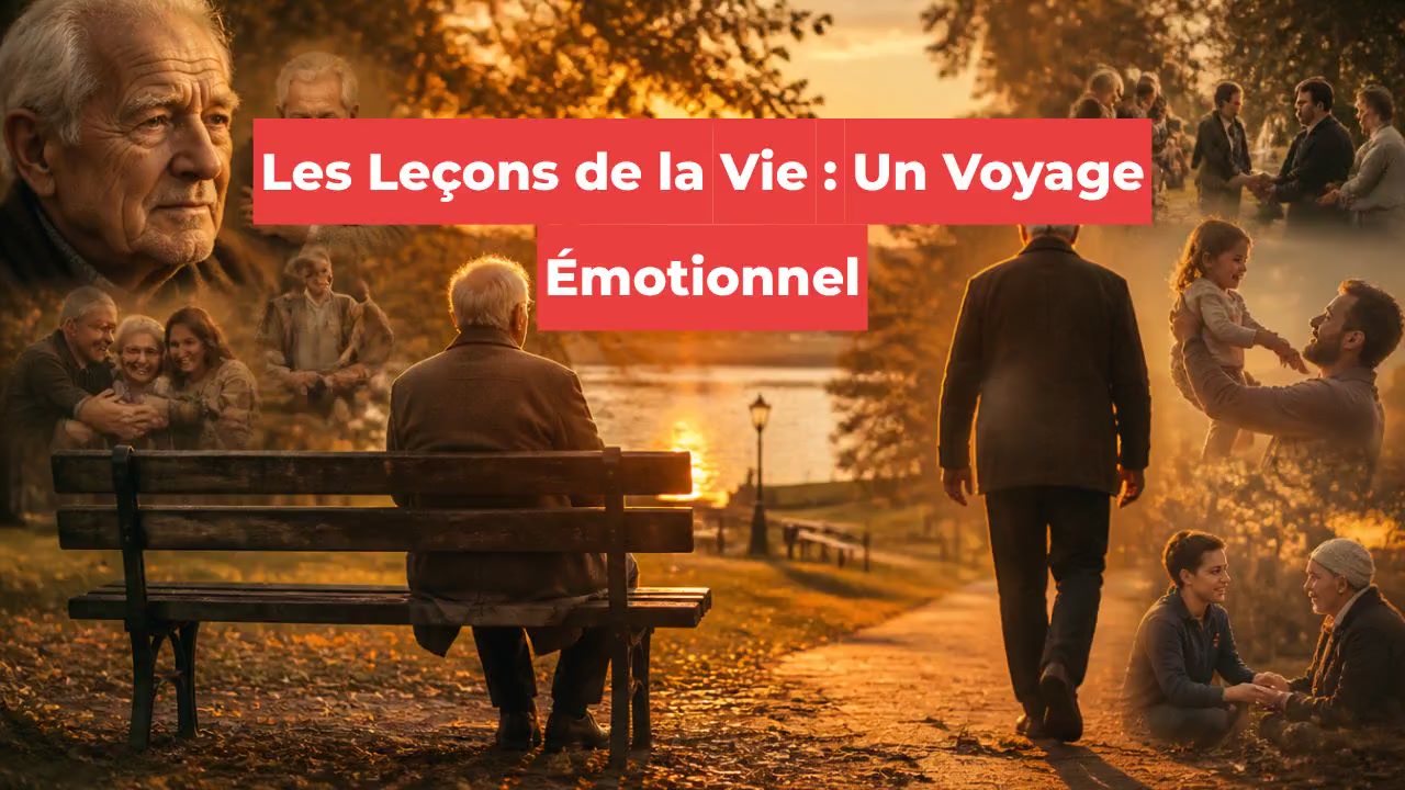 Les Leçons de la Vie : Un Voyage Émotionnel