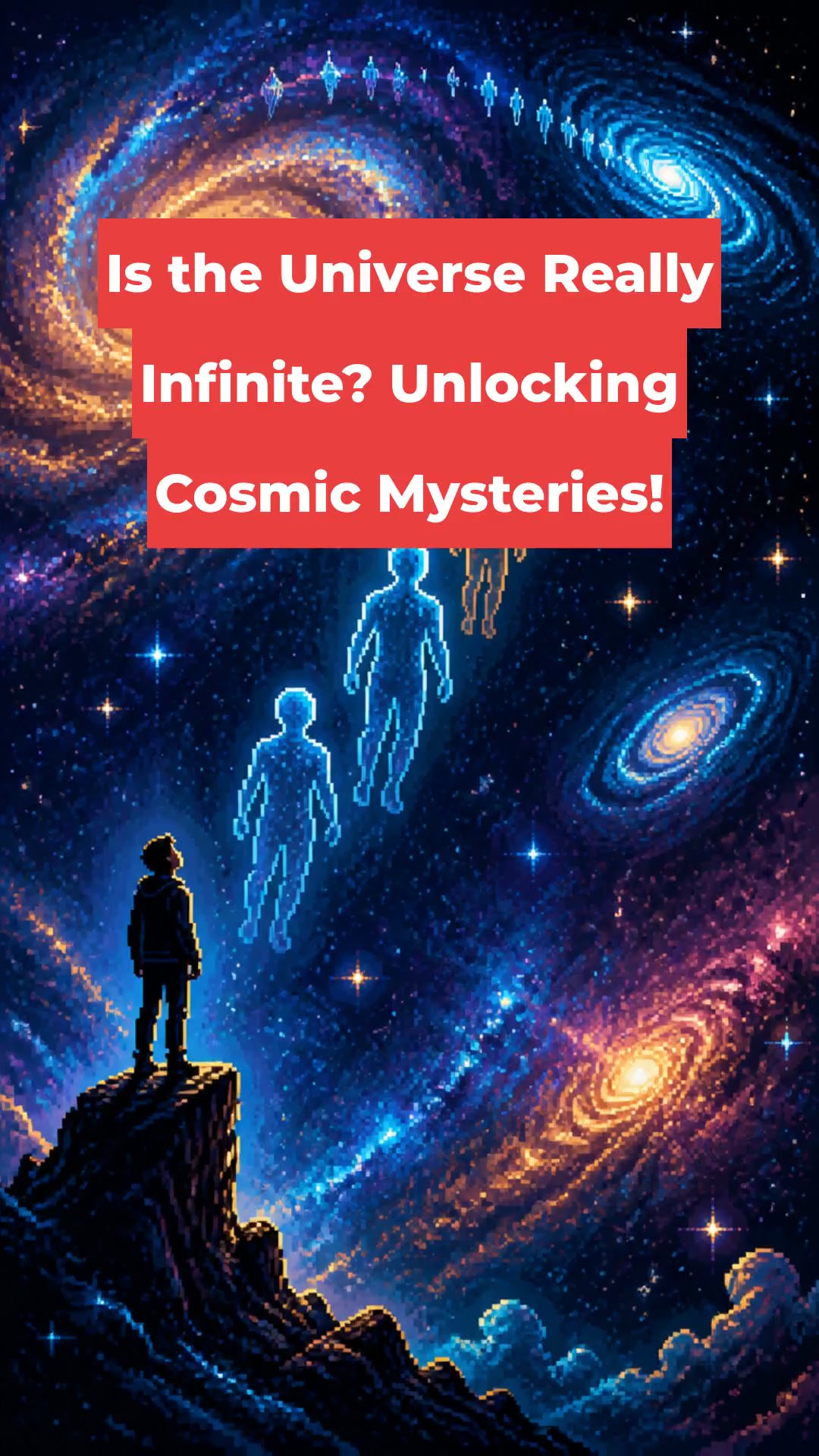 Is the Universe Really Infinite? Unlocking Cosmic Mysteries!