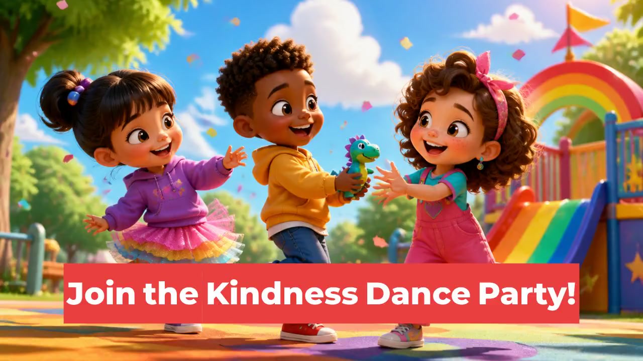 Join the Kindness Dance Party!