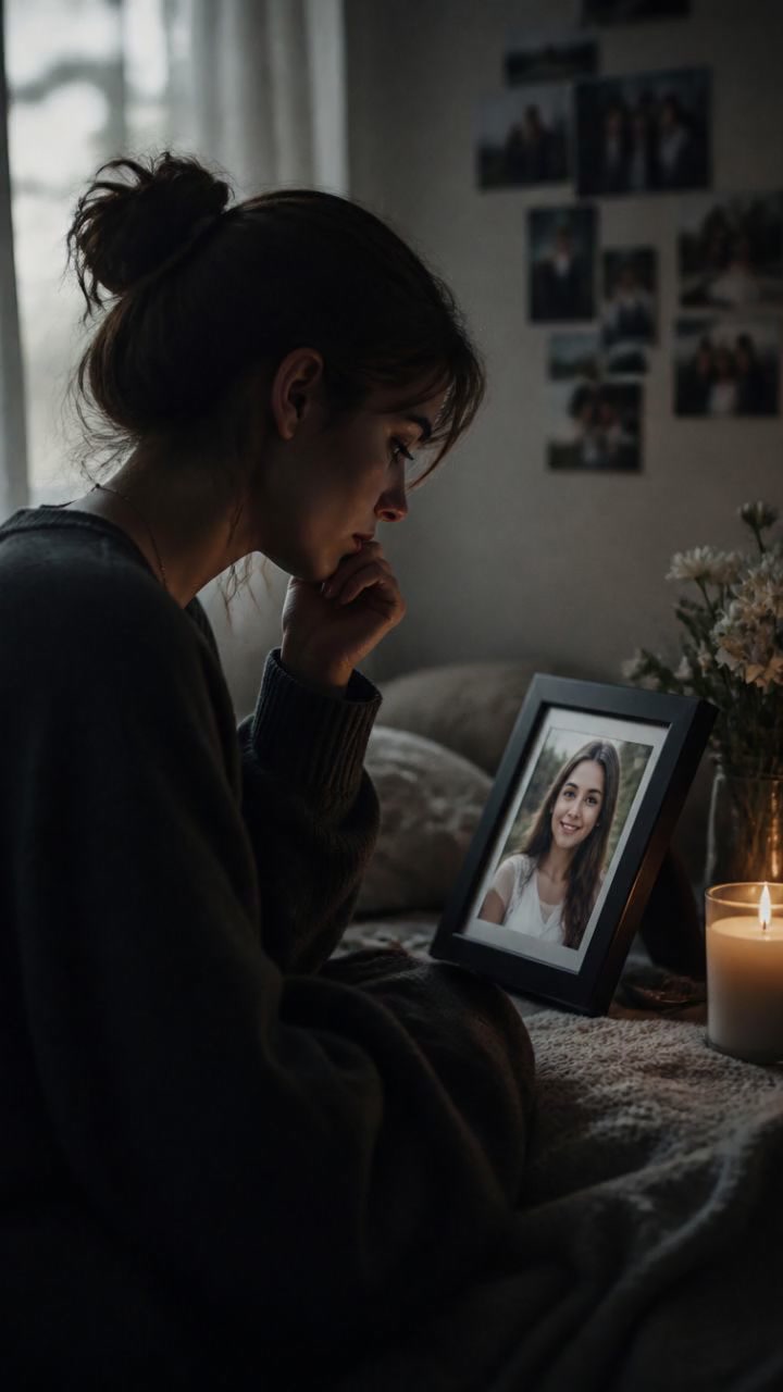 The Chilling Message from Beyond: An Unforgettable Encounter