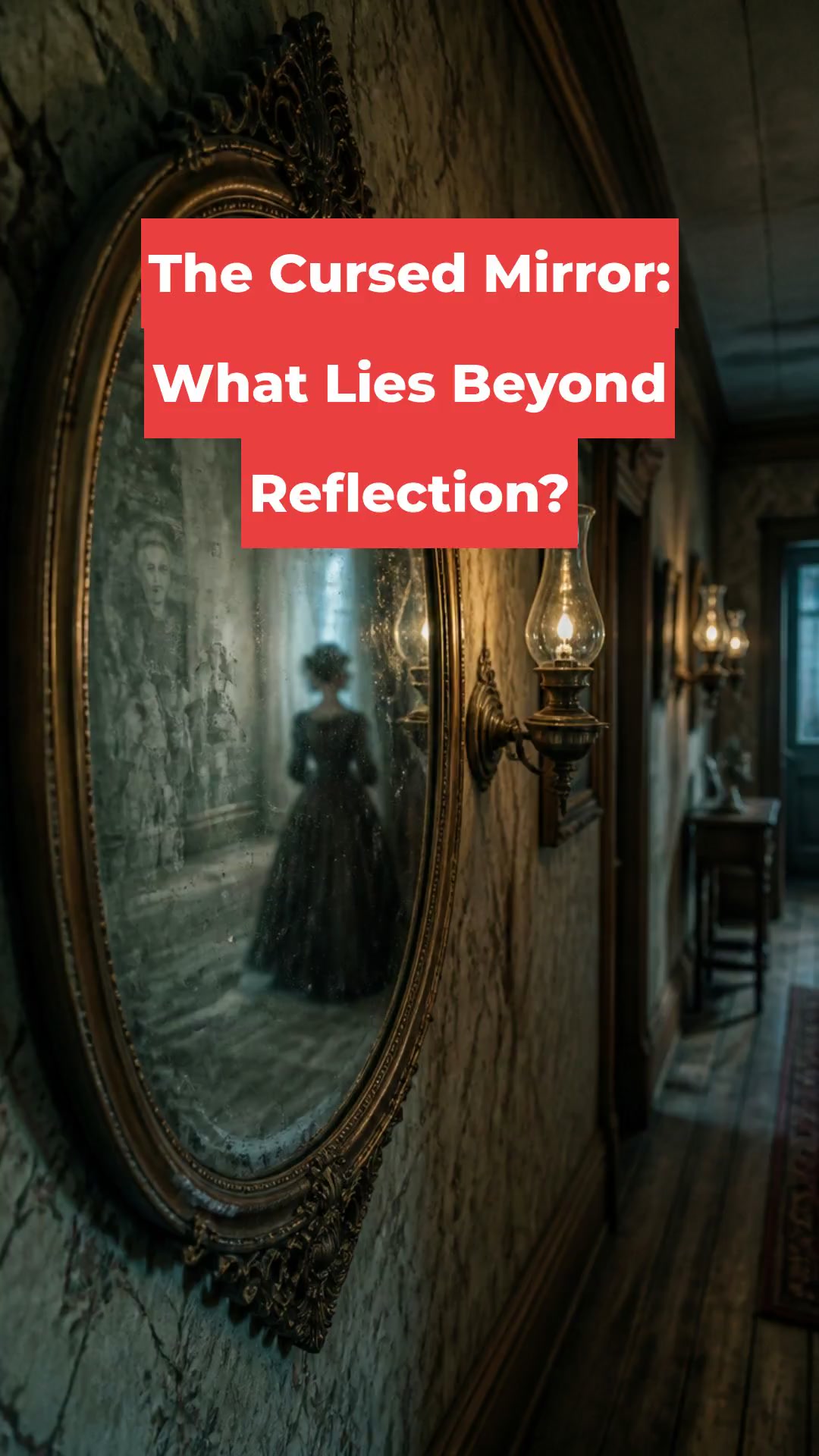 The Cursed Mirror: What Lies Beyond Reflection?