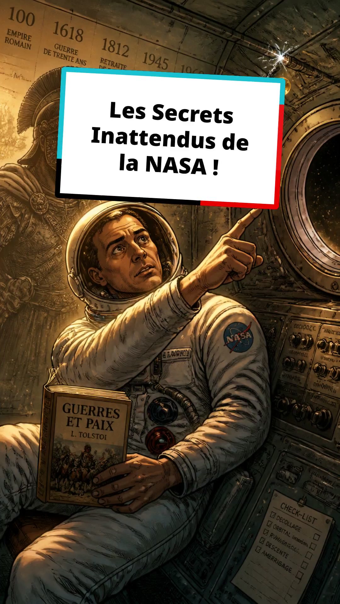 Les Secrets Inattendus de la NASA !