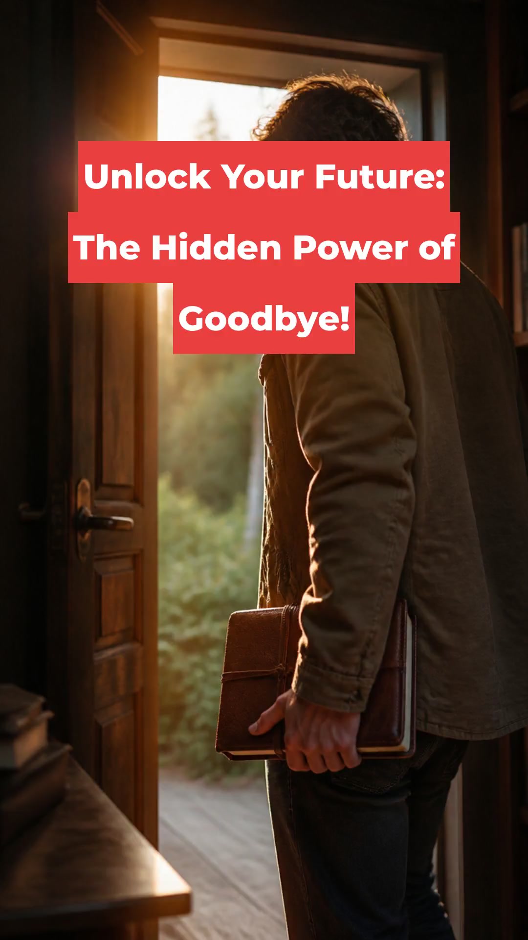 Unlock Your Future: The Hidden Power of Goodbye!