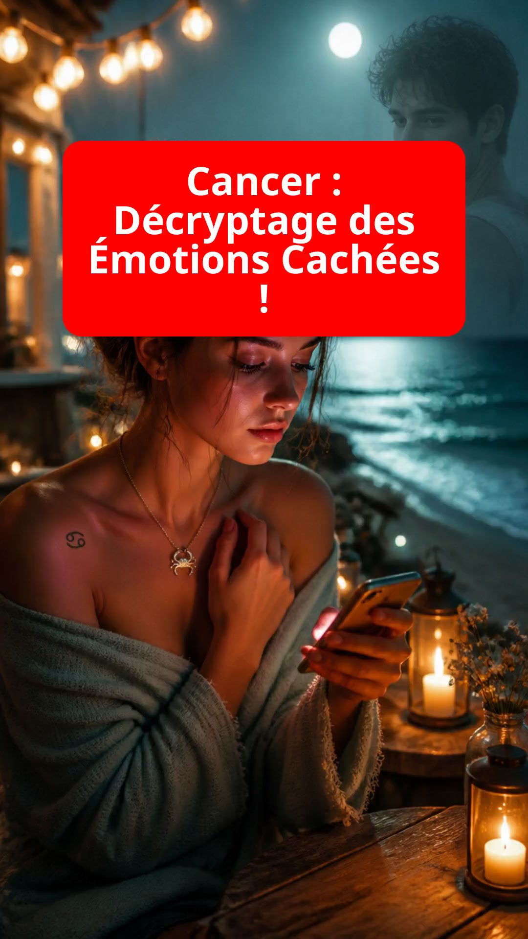 Cancer : Décryptage des Émotions Cachées !